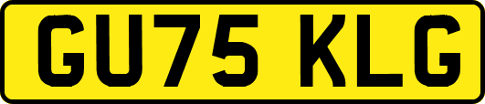 GU75KLG