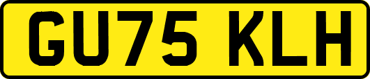 GU75KLH