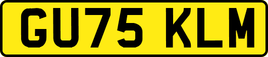 GU75KLM