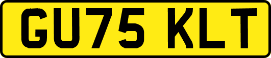 GU75KLT