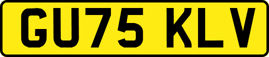 GU75KLV