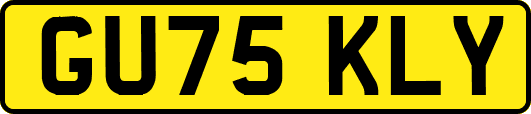 GU75KLY