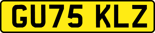 GU75KLZ