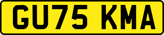 GU75KMA