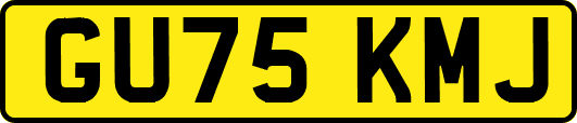 GU75KMJ