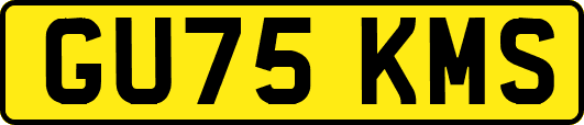 GU75KMS