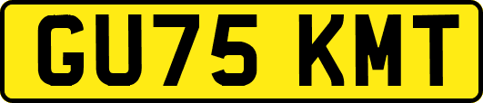 GU75KMT