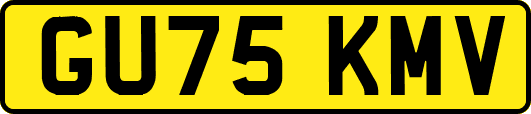 GU75KMV