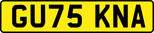 GU75KNA