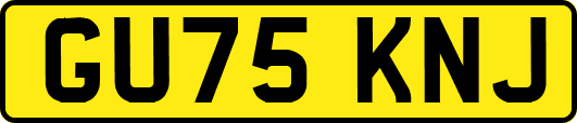 GU75KNJ