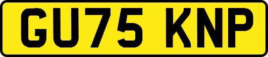 GU75KNP