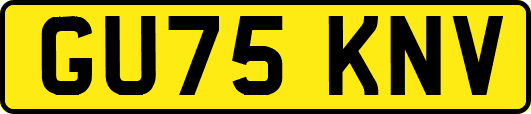 GU75KNV
