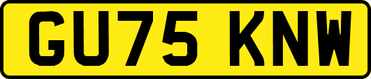 GU75KNW