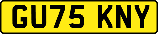 GU75KNY