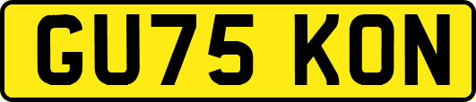 GU75KON
