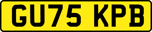 GU75KPB