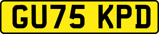 GU75KPD