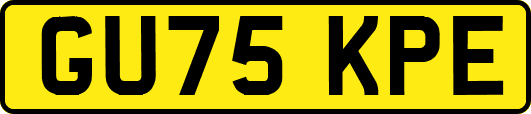GU75KPE