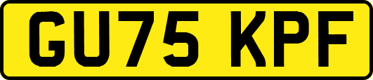 GU75KPF
