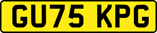 GU75KPG