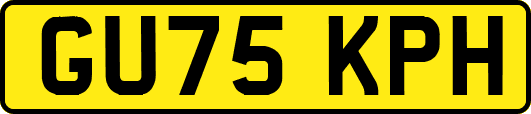 GU75KPH