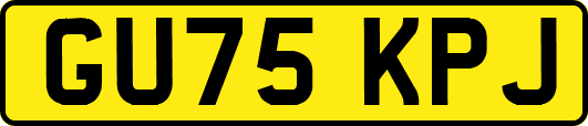 GU75KPJ
