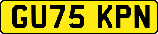 GU75KPN