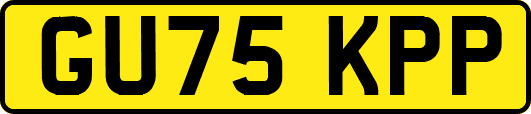 GU75KPP