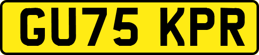 GU75KPR