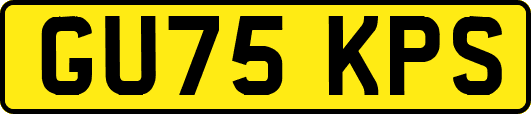 GU75KPS