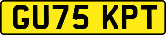 GU75KPT