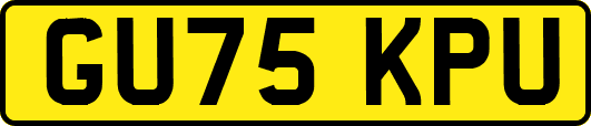 GU75KPU