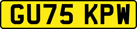 GU75KPW
