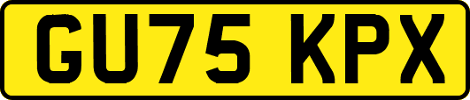 GU75KPX