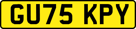 GU75KPY