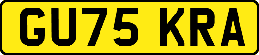 GU75KRA