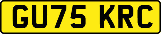 GU75KRC