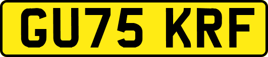 GU75KRF
