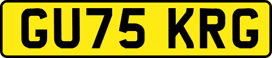 GU75KRG