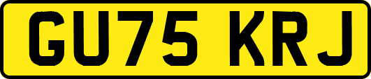 GU75KRJ