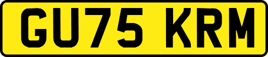 GU75KRM
