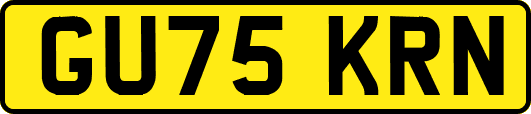 GU75KRN