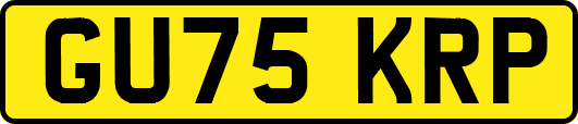 GU75KRP