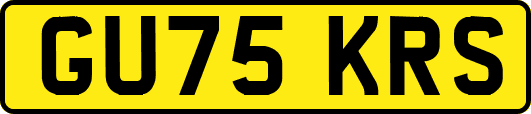 GU75KRS