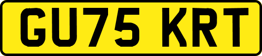 GU75KRT