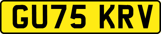 GU75KRV