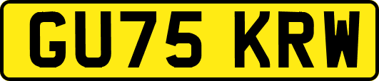 GU75KRW