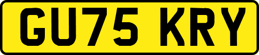 GU75KRY