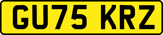 GU75KRZ