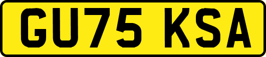 GU75KSA